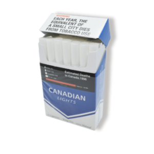 Canadian Light Cigarettes