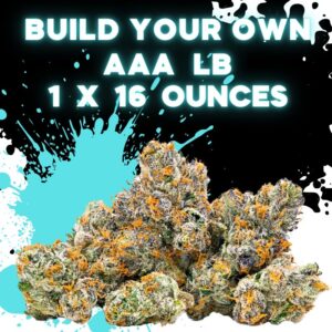BUILD YOUR OWN AAA LB