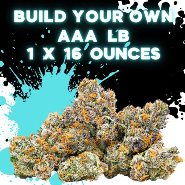 BUILD YOUR OWN AAA LB