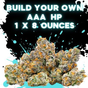 BUILD YOUR OWN AAA HP