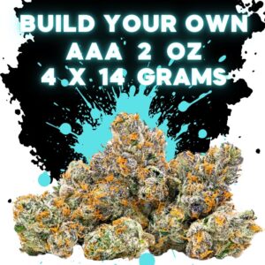 BUILD YOUR OWN 2 OZ