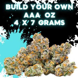 BUILD YOUR OWN AAA OZ