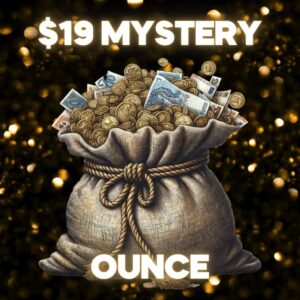 $19 OUNCES