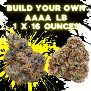 BUILD YOUR OWN AAAA LB