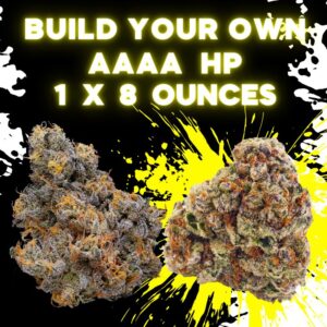 BUILD YOUR OWN AAAA HP