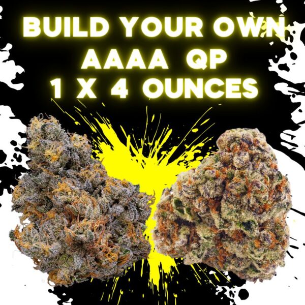 BUILD YOUR OWN AAAA QP