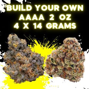BUILD YOUR OWN AAAA 2 OZ