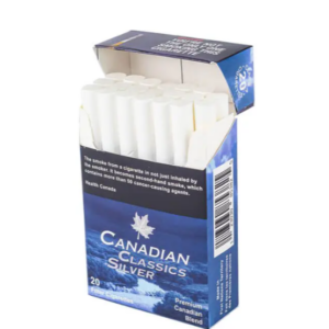 Canadian Classics Silver