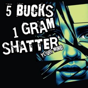 Shatters - 50% Off