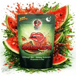 MAMA ANNE'S ~ WATERMELON