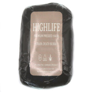 DEATH BUBBA ~ HIGHLIFE PREMIUM HASH