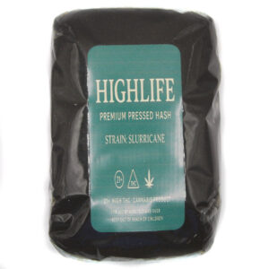 SLURRICANE ~ HIGHLIFE PREMIUM HASH