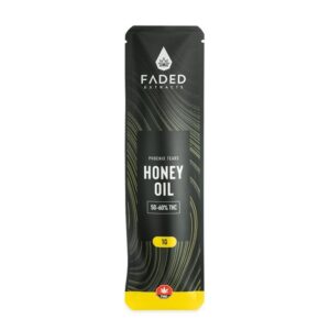 Faded Cannabis Co. Honey Oil (1G)