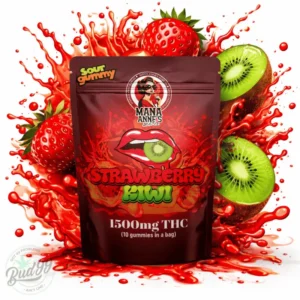 MAMA ANNE'S ~ STRAWBERRY KIWI
