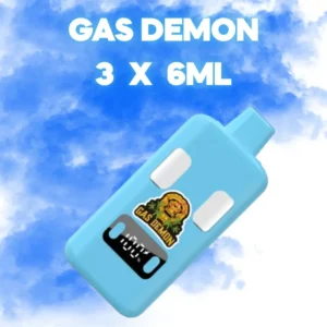6ML Gas Demon Mix and Match