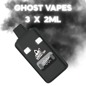 2ML Ghost Mix and Match