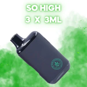 3ML So High Carts Mix and Match