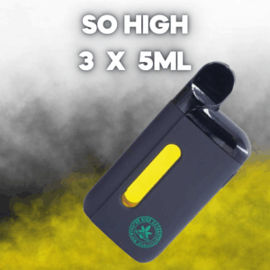 5ML So High Carts Mix and Match