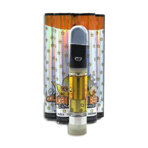 GOLDEN REEFER EXTRACT ~ CONGO~ CARTRIDGE ~ 1ML