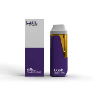 LUSH ~ DISPOSABLE ~ DEATH BUBBA ~ 2ML