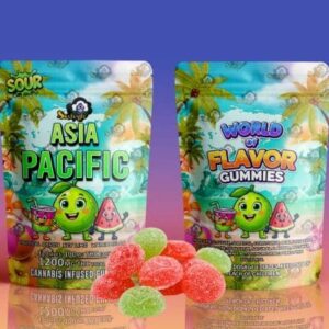 SKY HIGH WORLD OF FLAVOR ~ ASIA PACIFIC