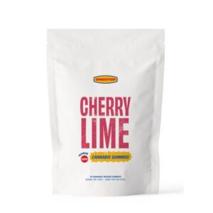 ONESTOP GUMMIES ~ SOUR CHERRY LIME