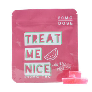 TREAT ME NICE ~ WATERMELON