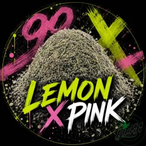 PREMIUM SHAKE - LEMON x PINK (AAAA)