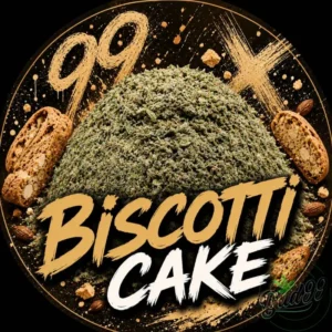 PREMIUM SHAKE - BISCOTTI CAKE (AAAA)
