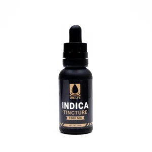 ONE LIFE ~ INDICA TINCTURE