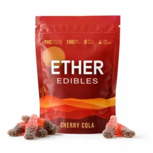 ETHER ~ CHERRY COLA