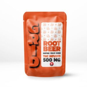GRID ~ ROOT BEER ~ 500MG
