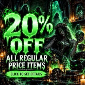 ~ 20% OFF ~